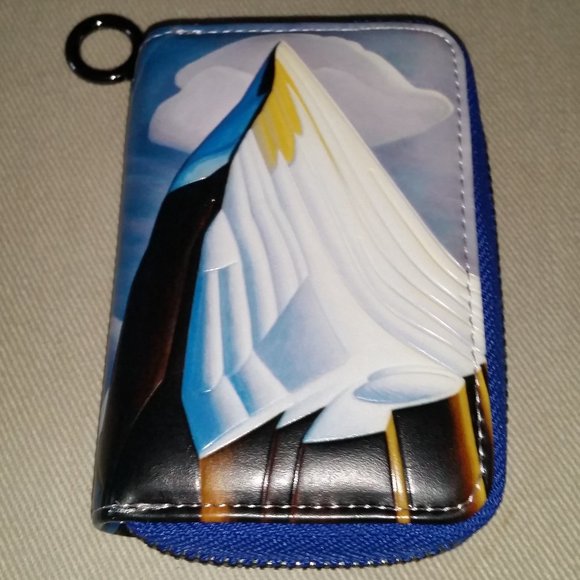 - Lawren Harris keychain/wallet - Picture 1 of 4